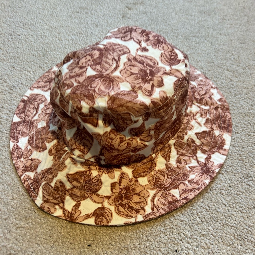 Abercrombie & Fitch Women's Pink Hat